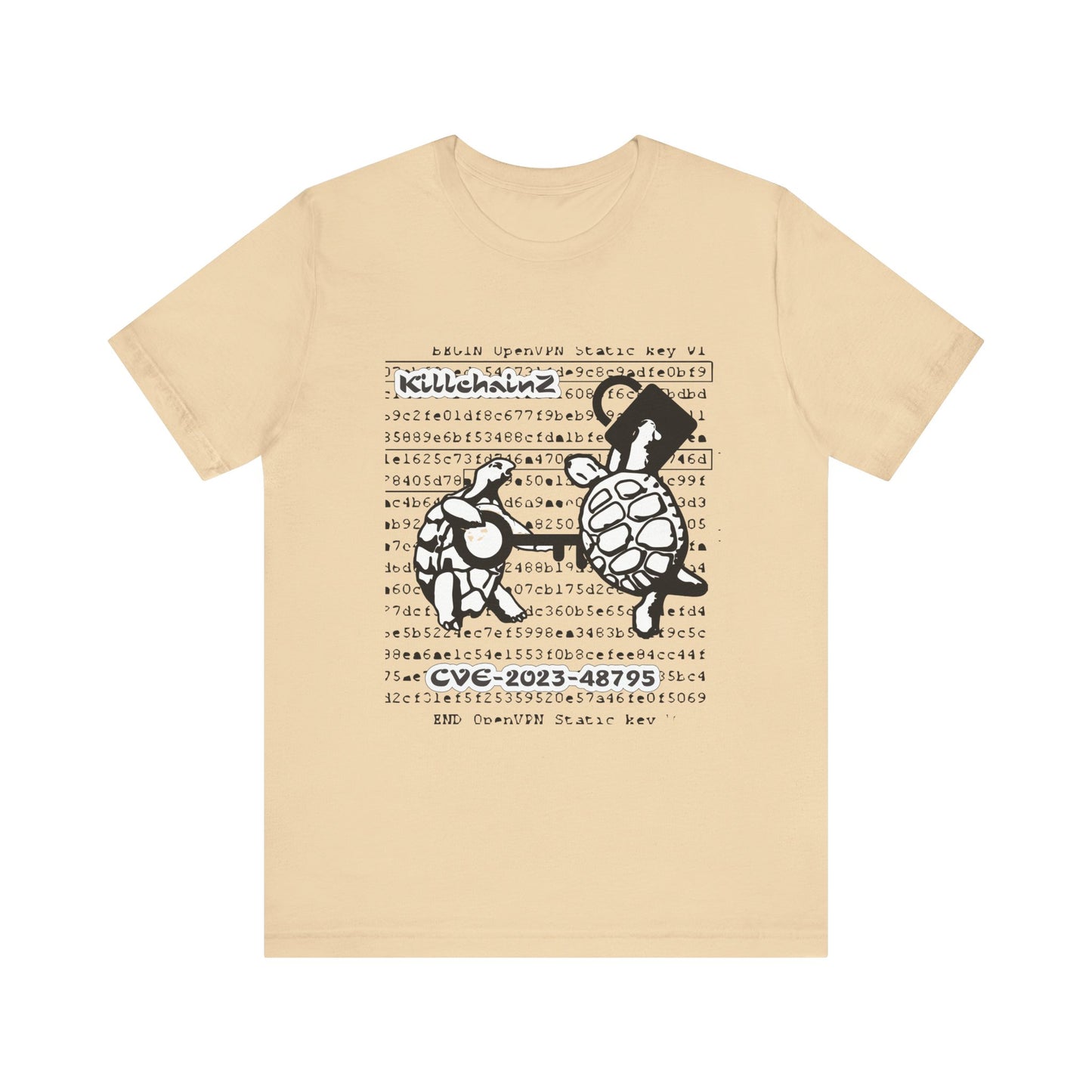 Terrapin Attack - Bella and Canvas Unisex T-Shirt