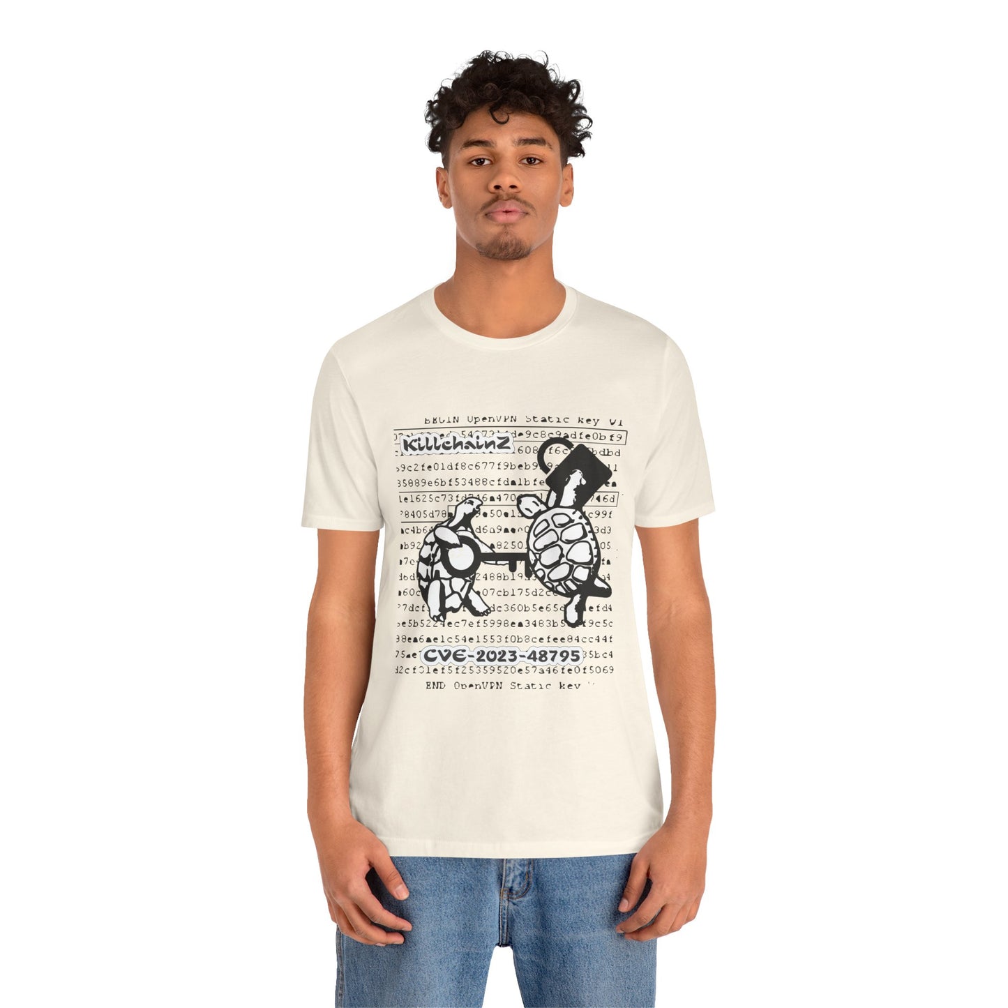 Terrapin Attack - Bella and Canvas Unisex T-Shirt