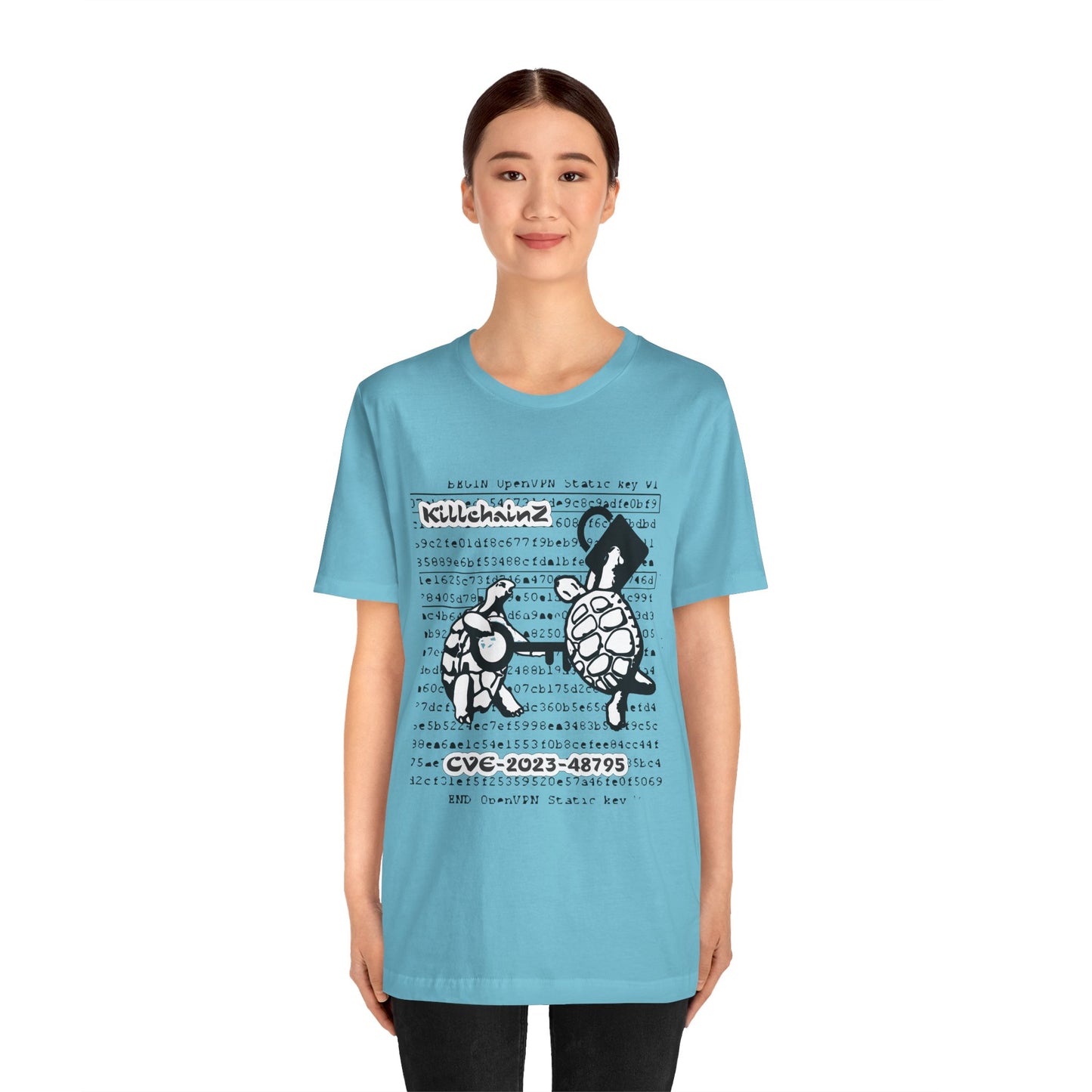 Terrapin Attack - Bella and Canvas Unisex T-Shirt