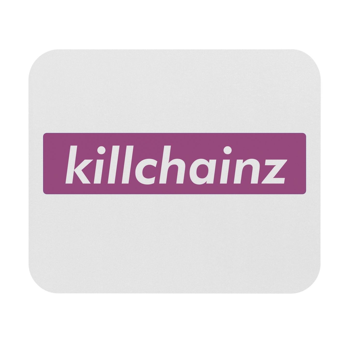 Killchainz (Logo 2) Mouse Pad (Rectangle)