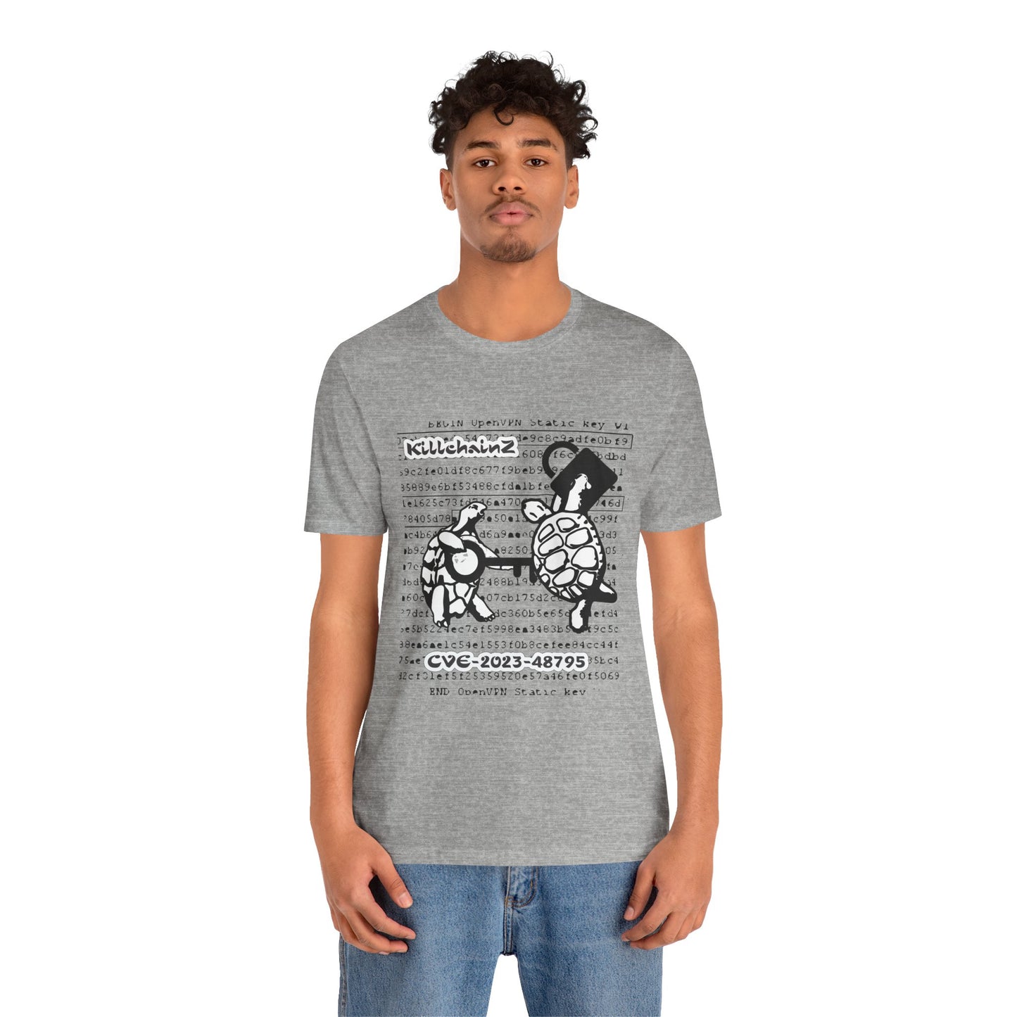 Terrapin Attack - Bella and Canvas Unisex T-Shirt