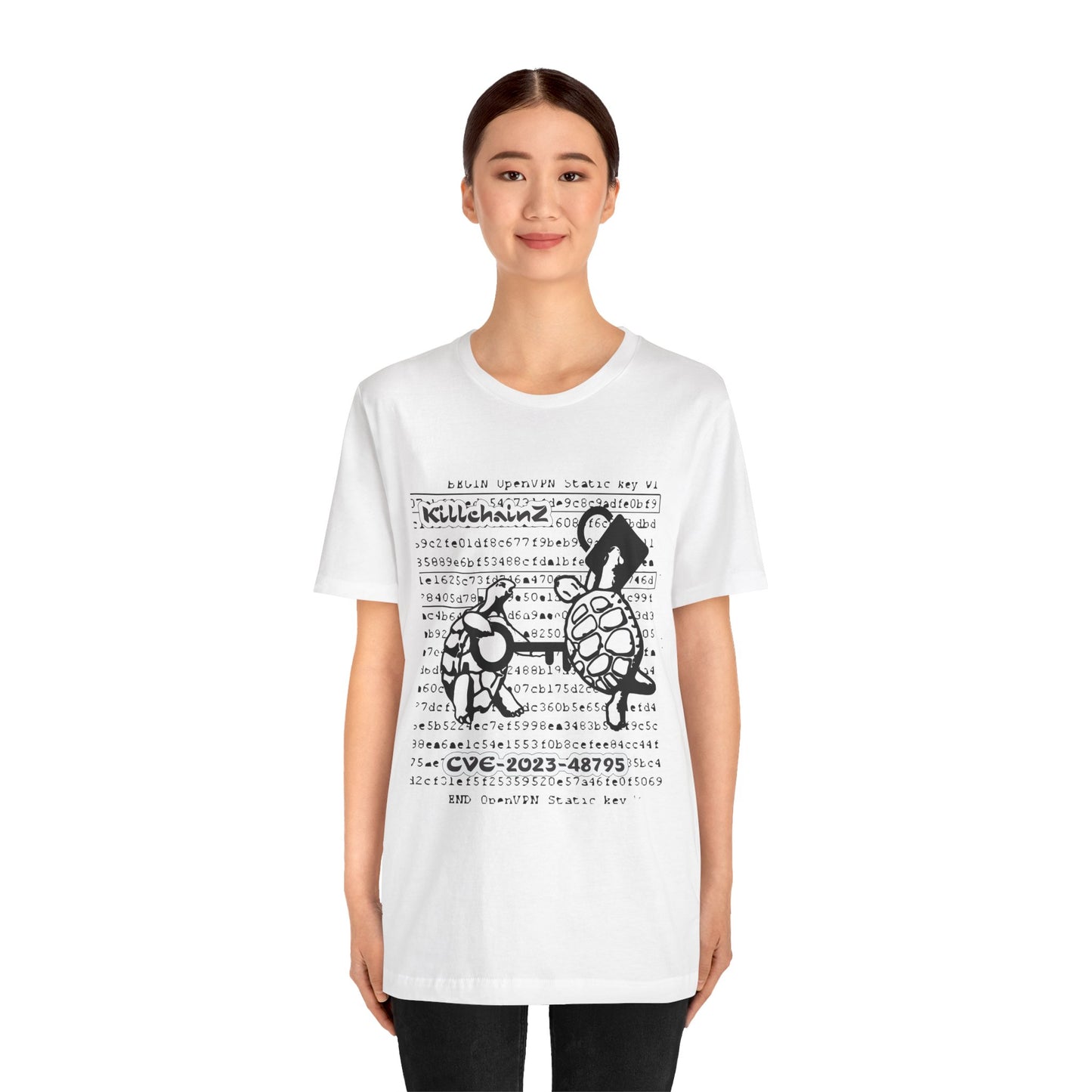 Terrapin Attack - Bella and Canvas Unisex T-Shirt