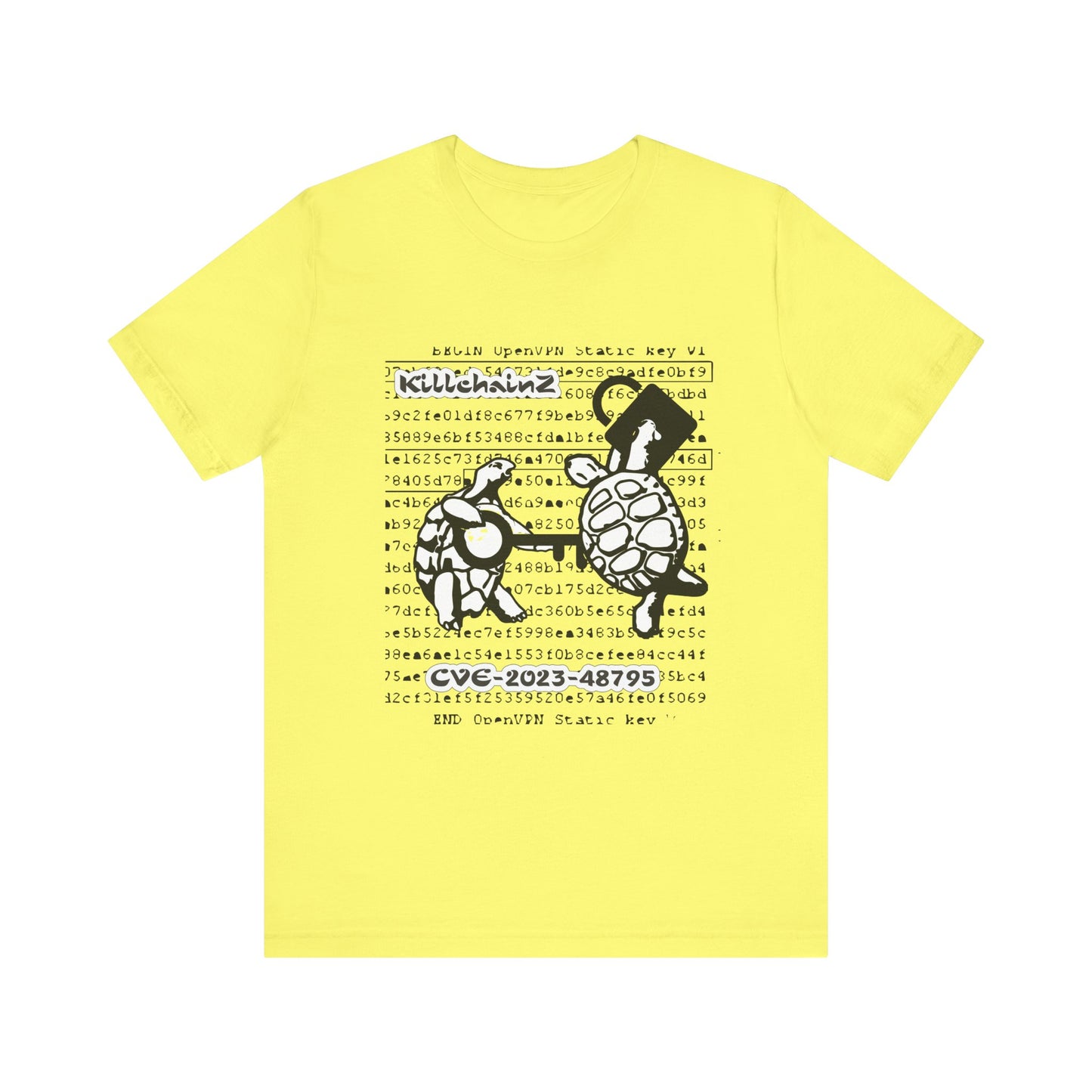Terrapin Attack - Bella and Canvas Unisex T-Shirt