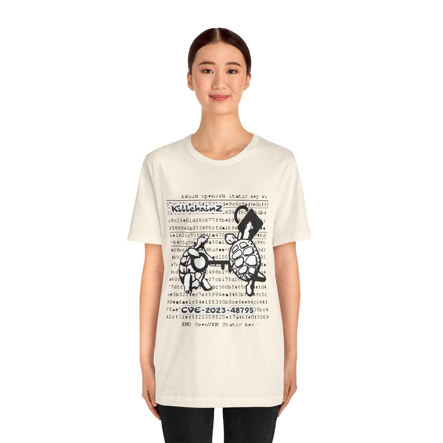 Terrapin Attack - Bella and Canvas Unisex T-Shirt