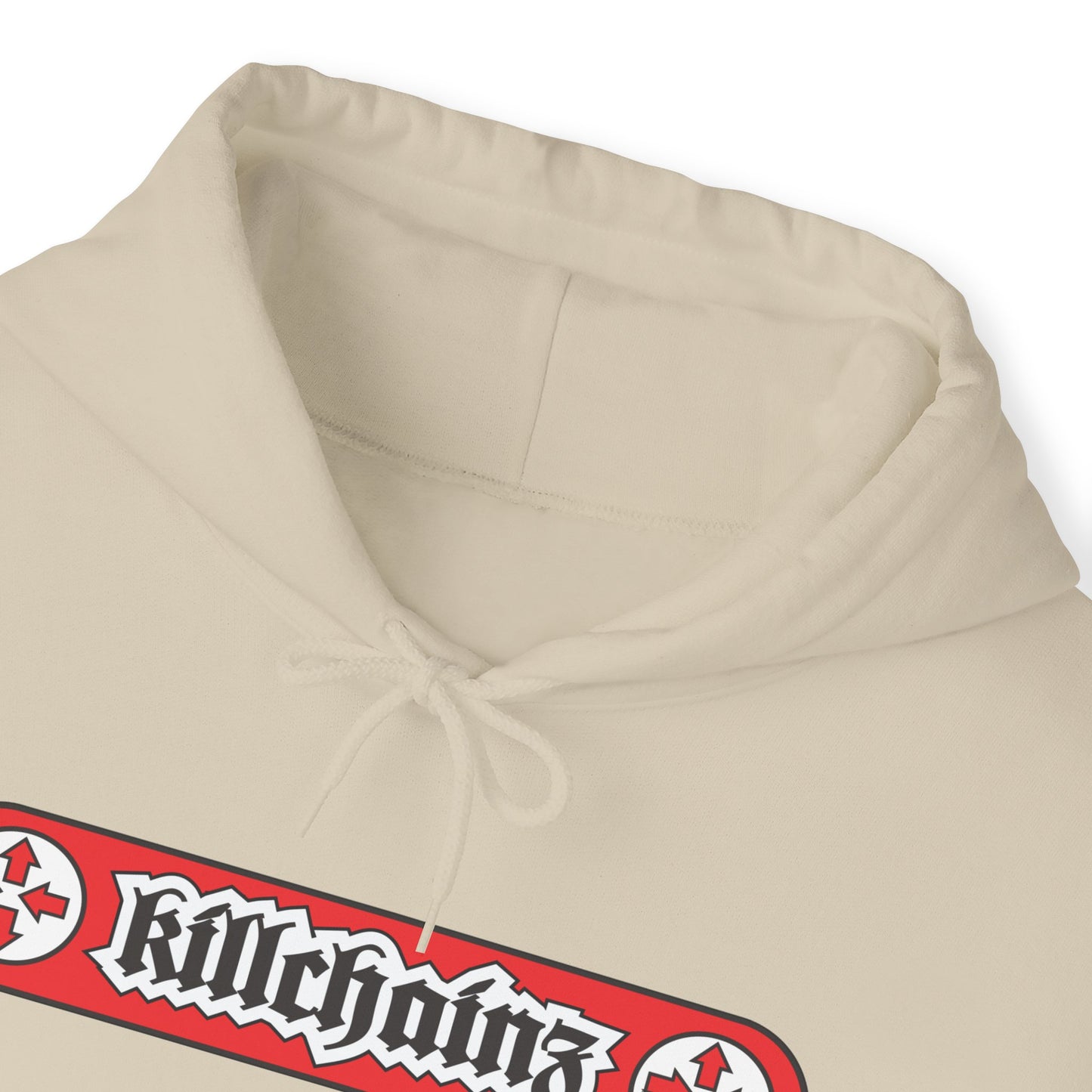 Killchainz - Unisex Heavy Blend™ Hooded Sweatshirt