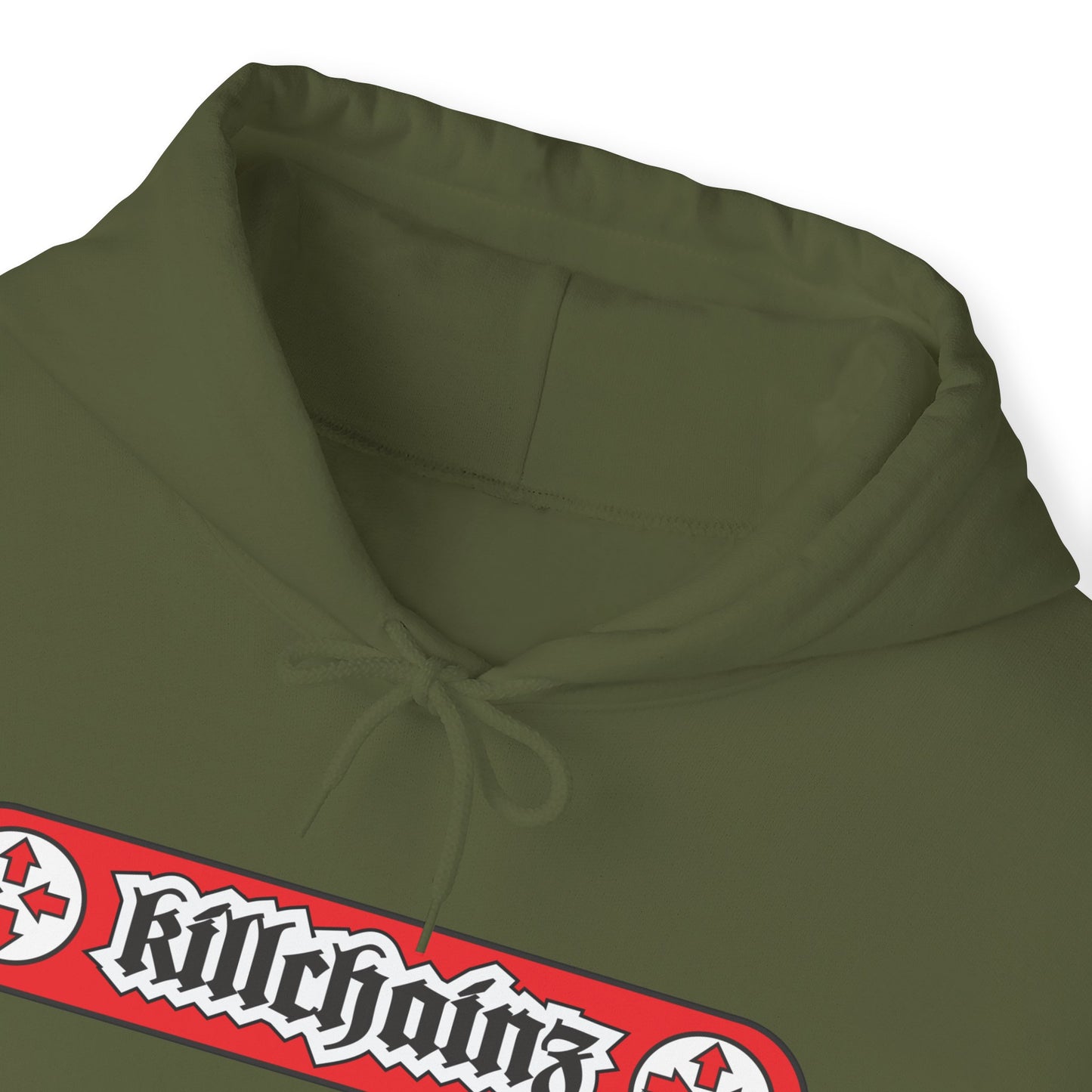 Killchainz - Unisex Heavy Blend™ Hooded Sweatshirt