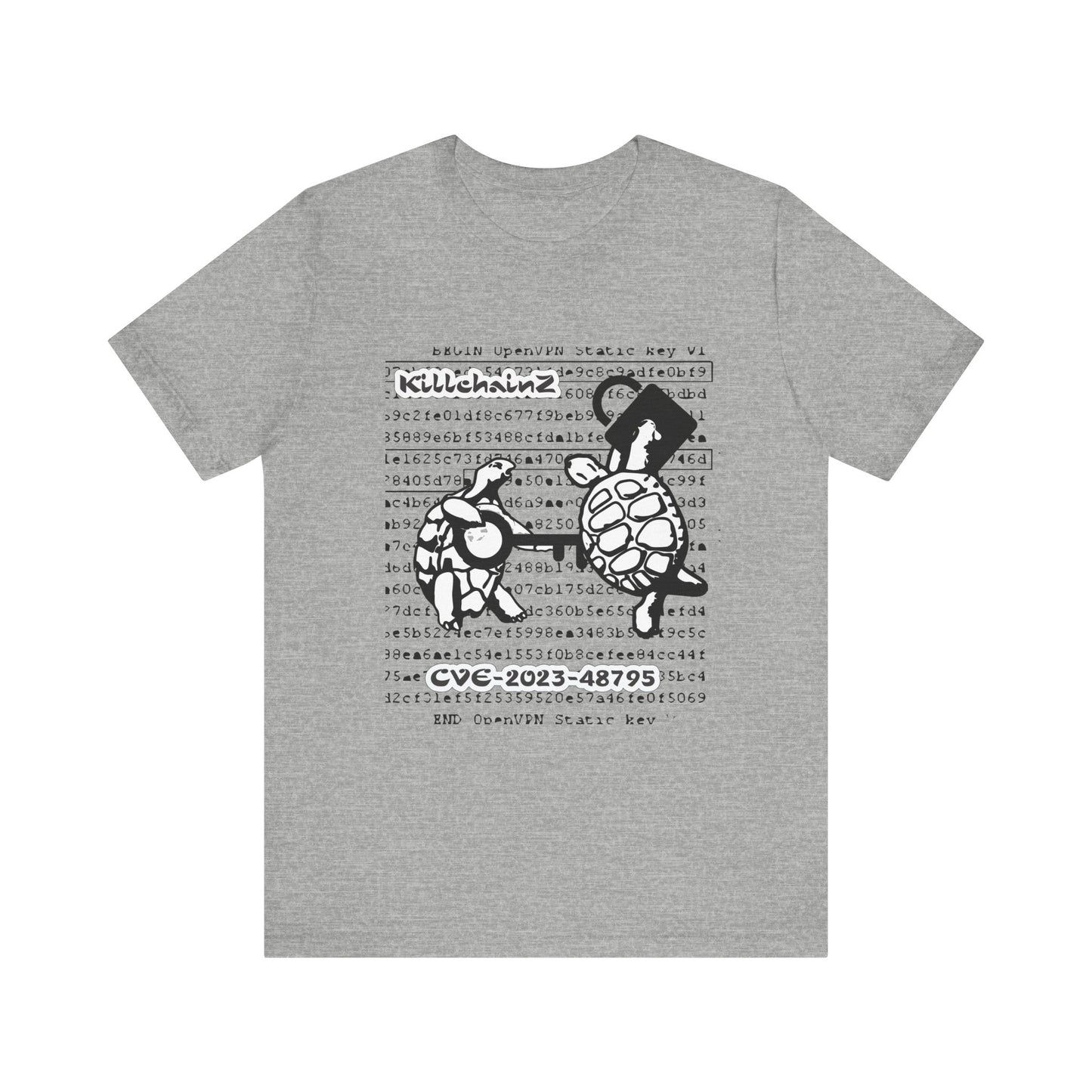 Terrapin Attack - Bella and Canvas Unisex T-Shirt