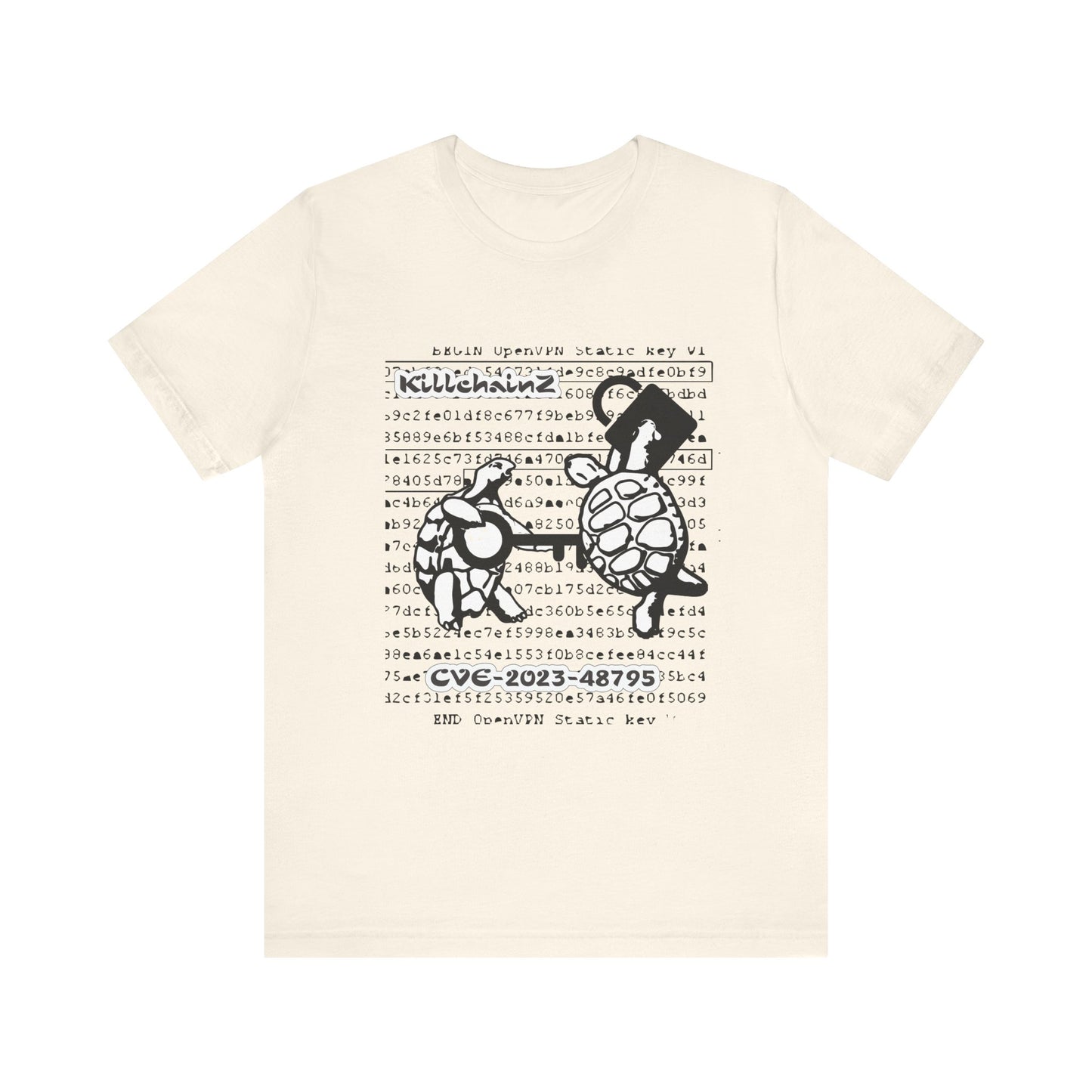 Terrapin Attack - Bella and Canvas Unisex T-Shirt
