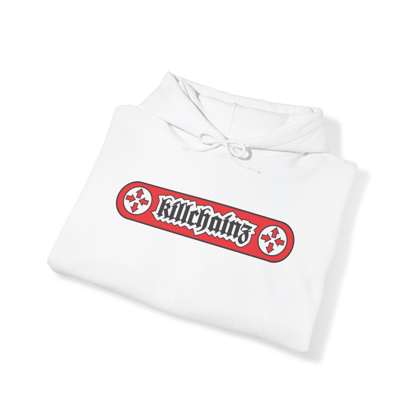 Killchainz - Unisex Heavy Blend™ Hooded Sweatshirt