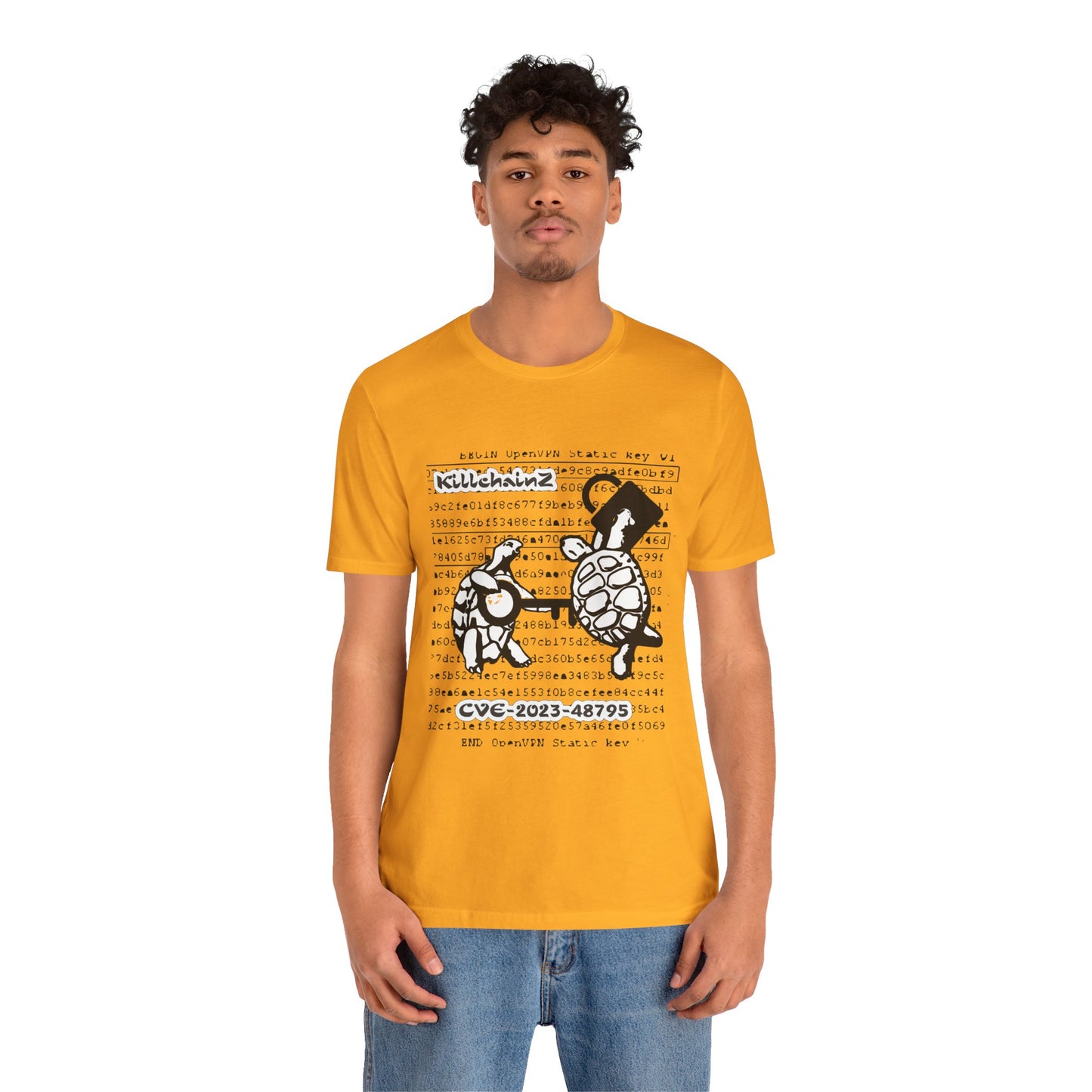 Terrapin Attack - Bella and Canvas Unisex T-Shirt