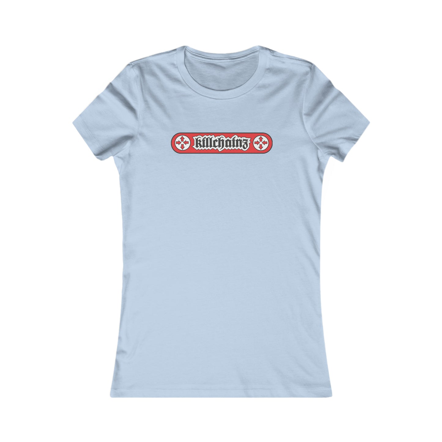 KIllchainz Logo - Women's Favorite Tee