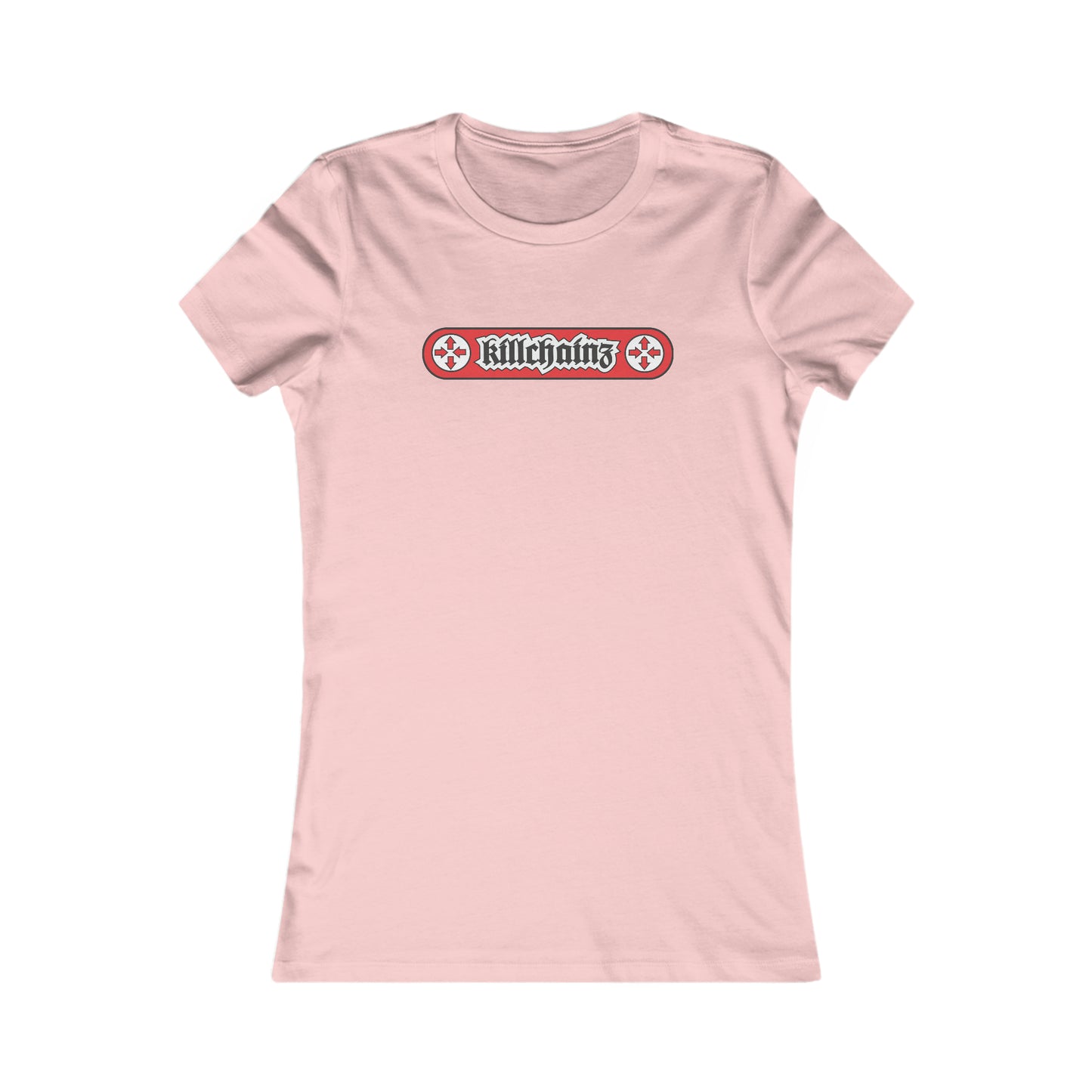 KIllchainz Logo - Women's Favorite Tee