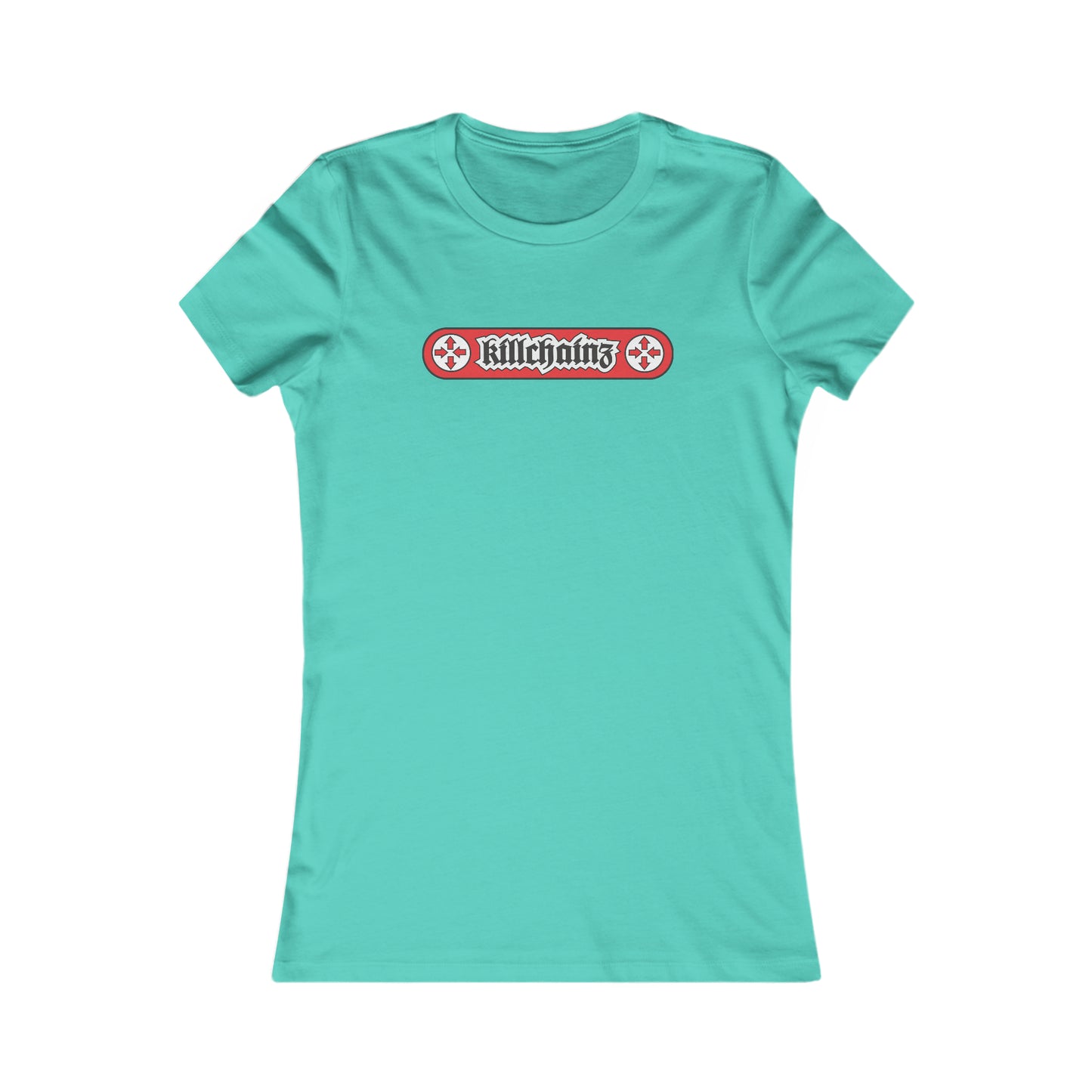 KIllchainz Logo - Women's Favorite Tee