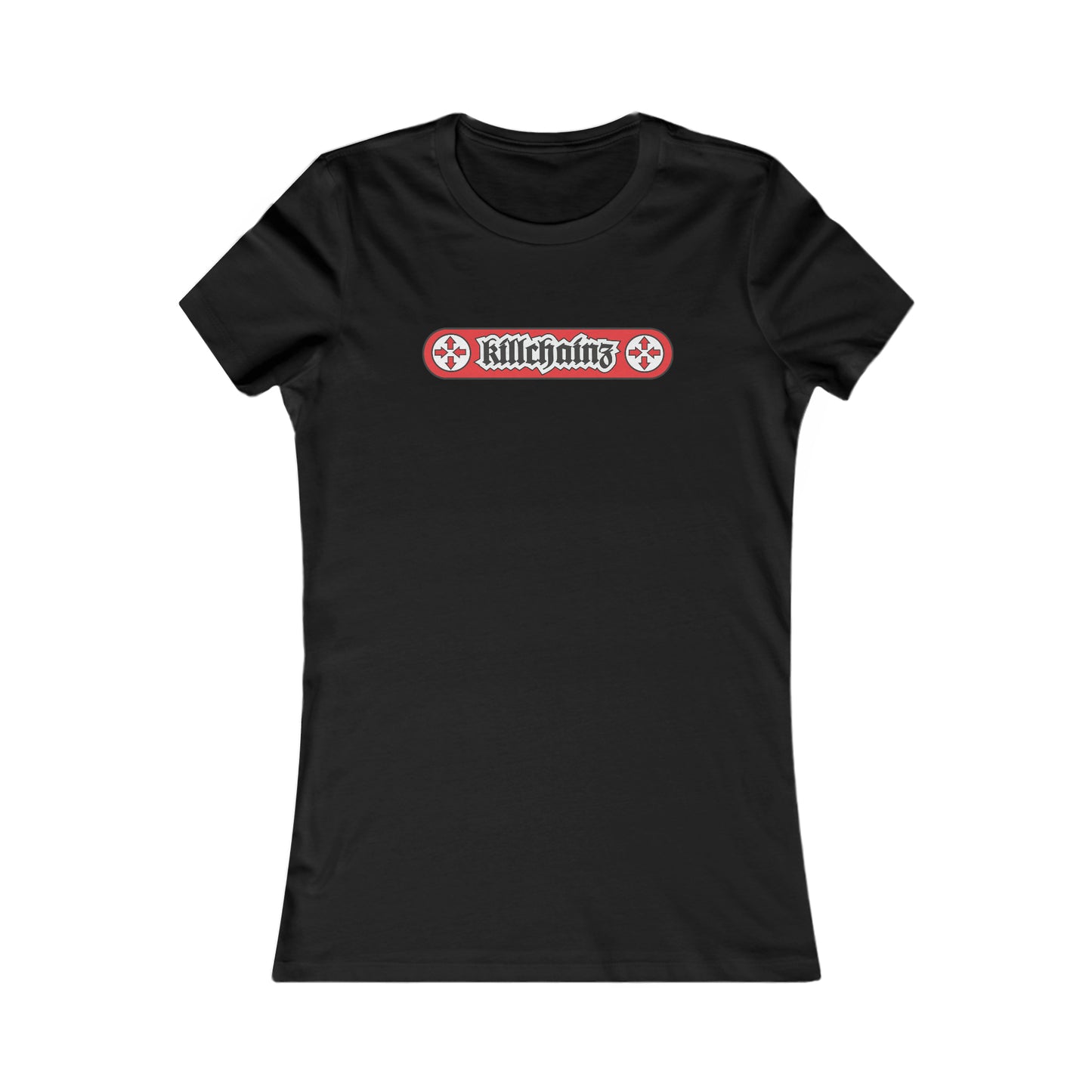 KIllchainz Logo - Women's Favorite Tee