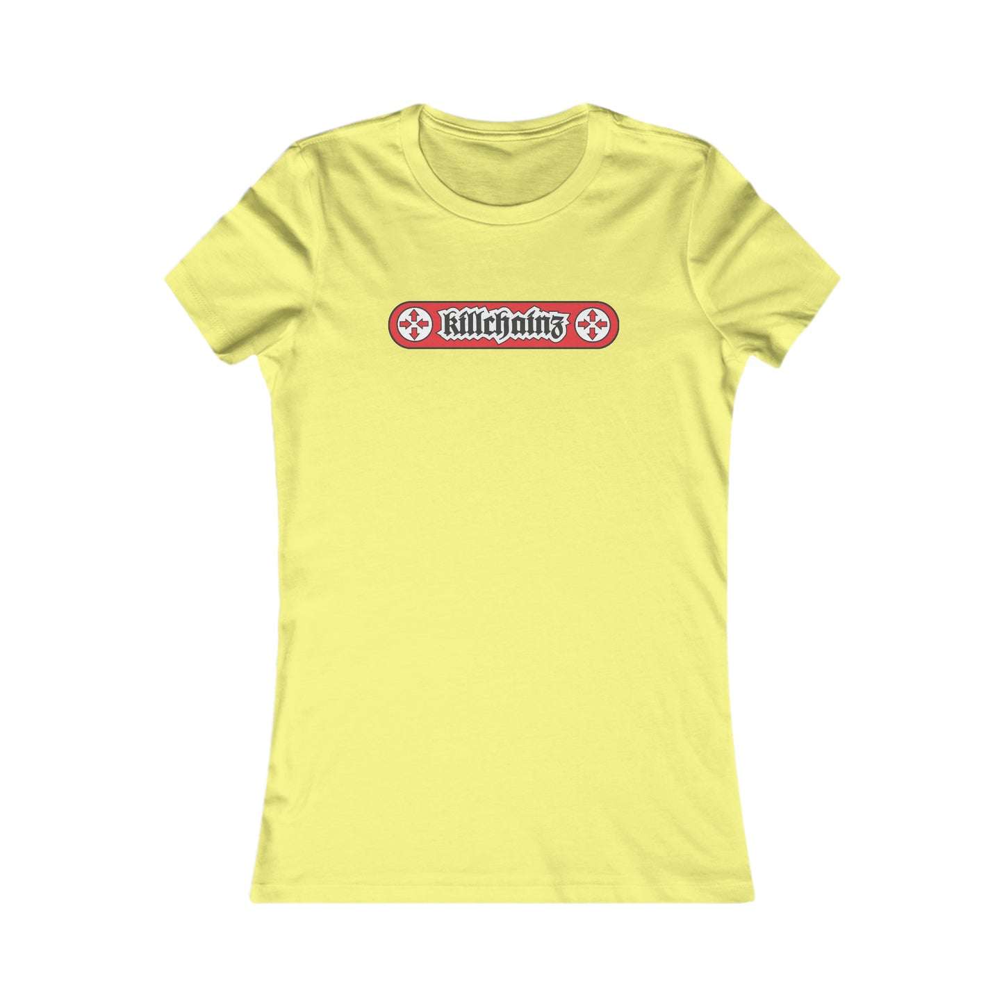 KIllchainz Logo - Women's Favorite Tee