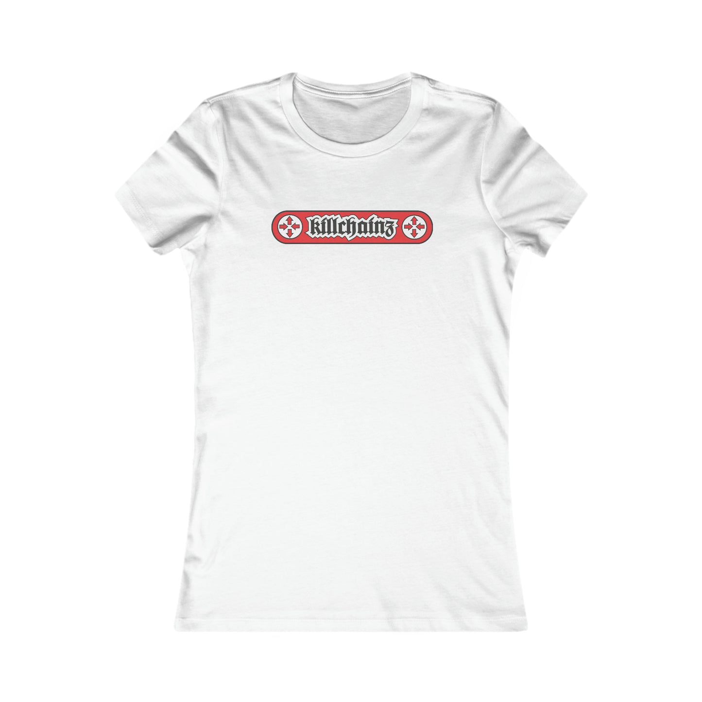 KIllchainz Logo - Women's Favorite Tee