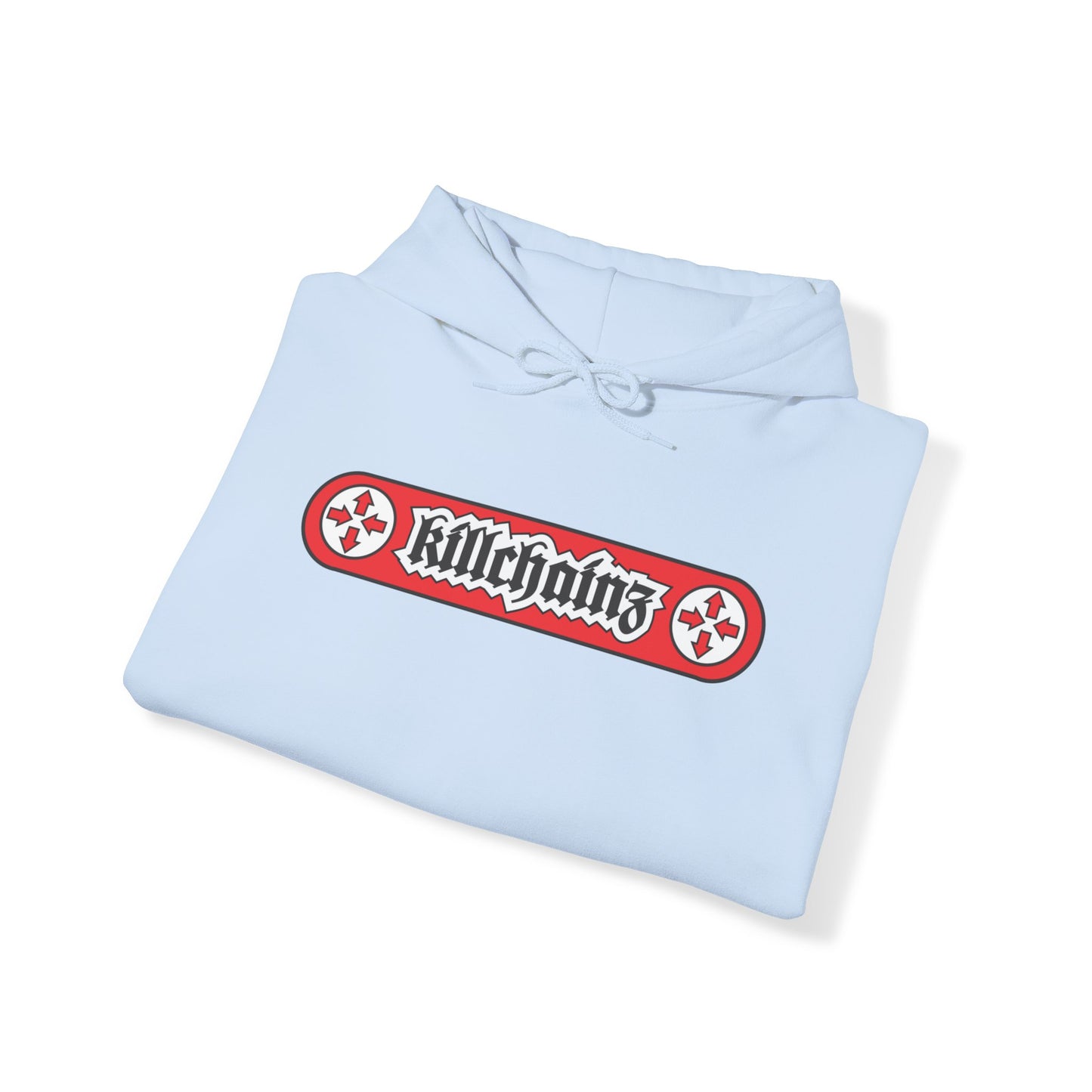 Killchainz - Unisex Heavy Blend™ Hooded Sweatshirt