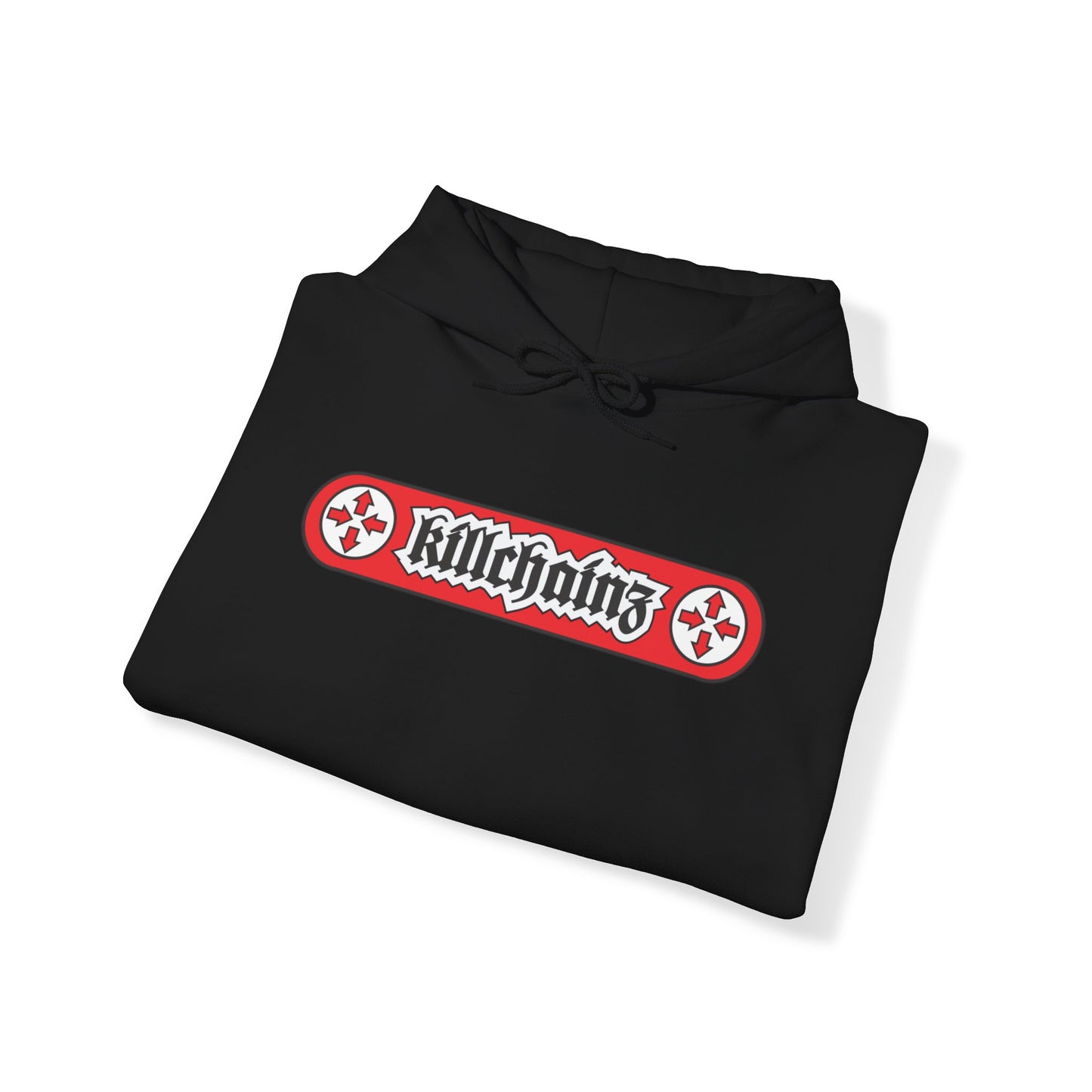 Killchainz - Unisex Heavy Blend™ Hooded Sweatshirt