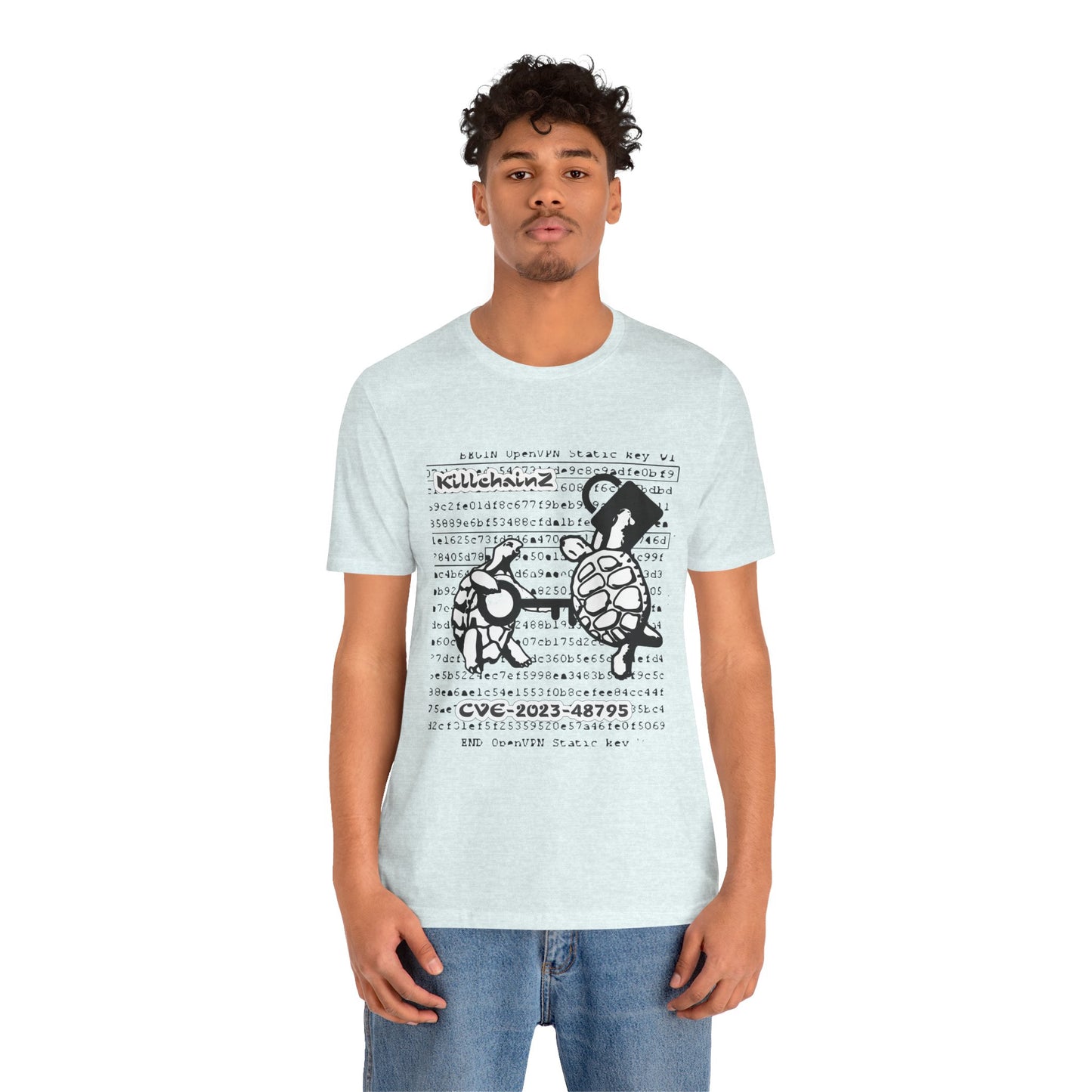 Terrapin Attack - Bella and Canvas Unisex T-Shirt