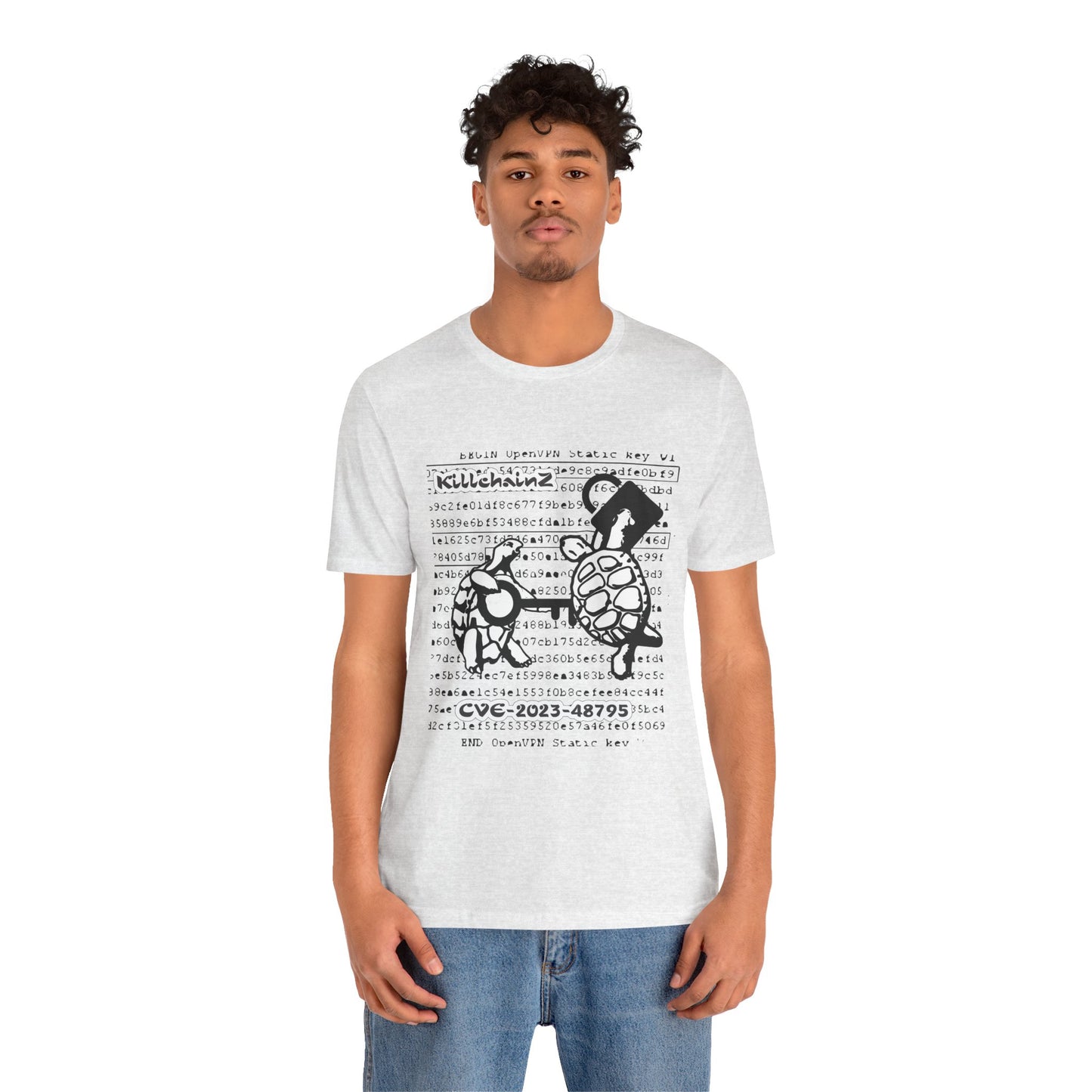Terrapin Attack - Bella and Canvas Unisex T-Shirt