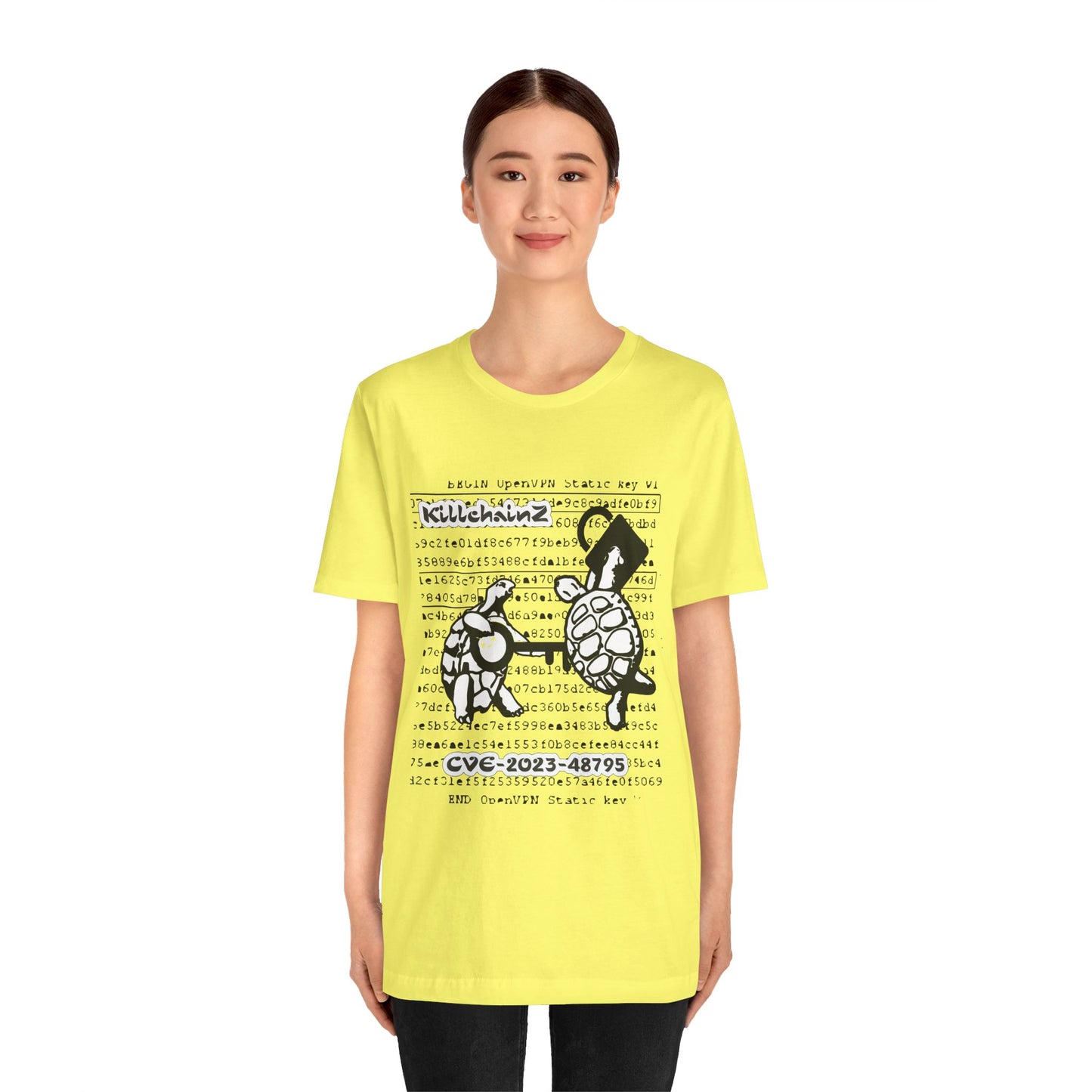Terrapin Attack - Bella and Canvas Unisex T-Shirt