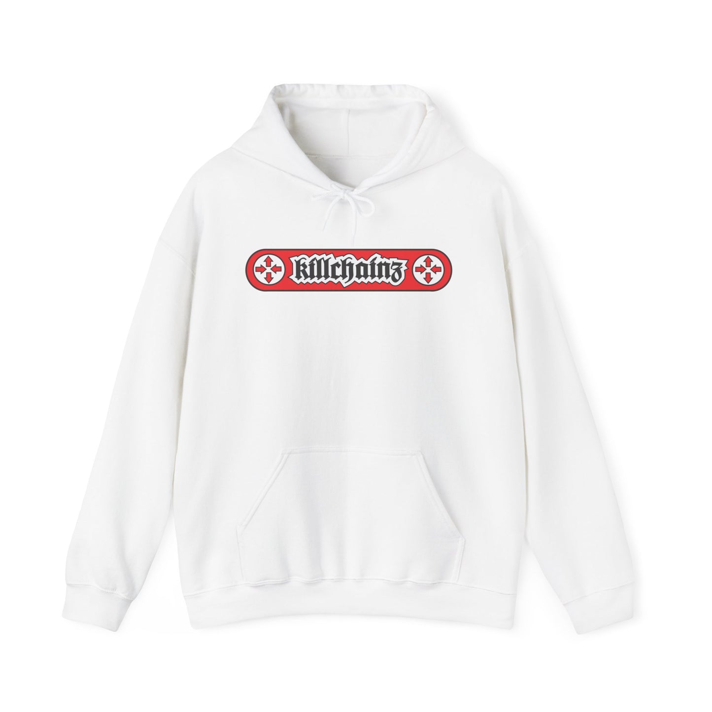 Killchainz - Unisex Heavy Blend™ Hooded Sweatshirt