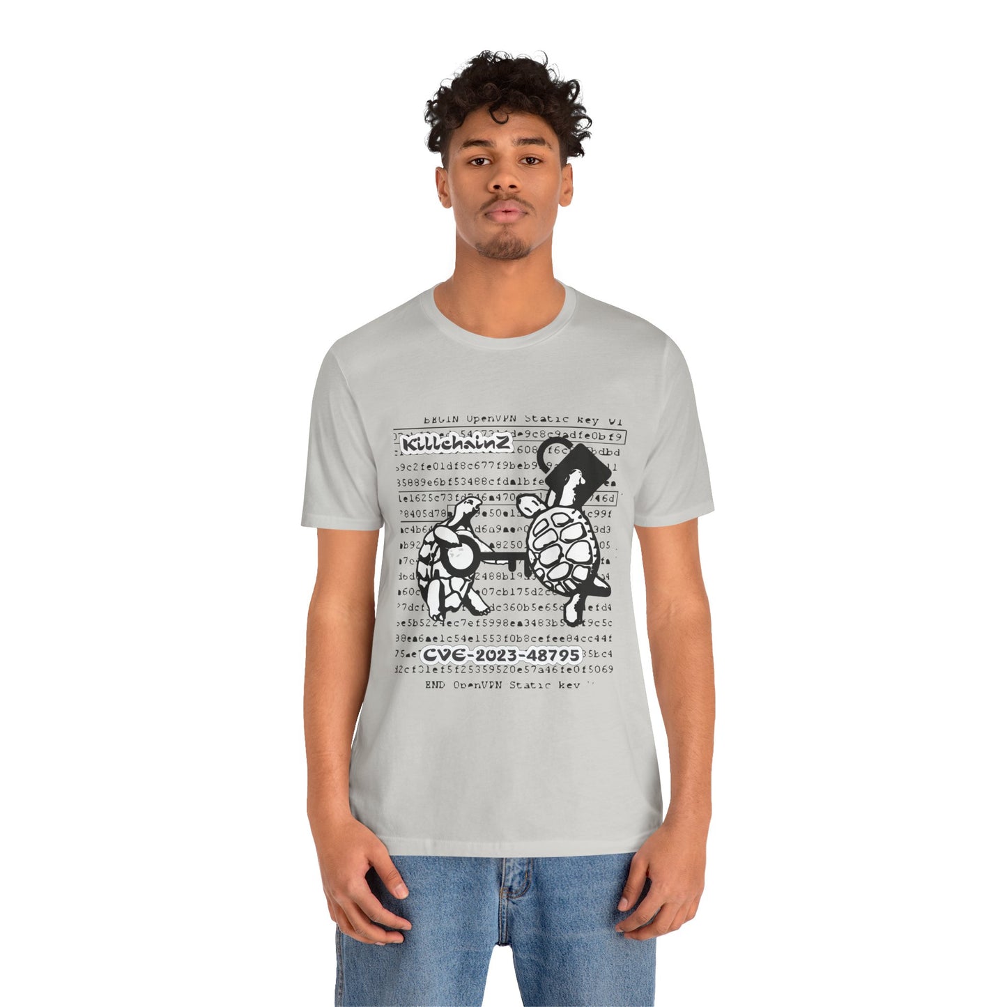 Terrapin Attack -  Bella and Canvas Unisex T-Shirt