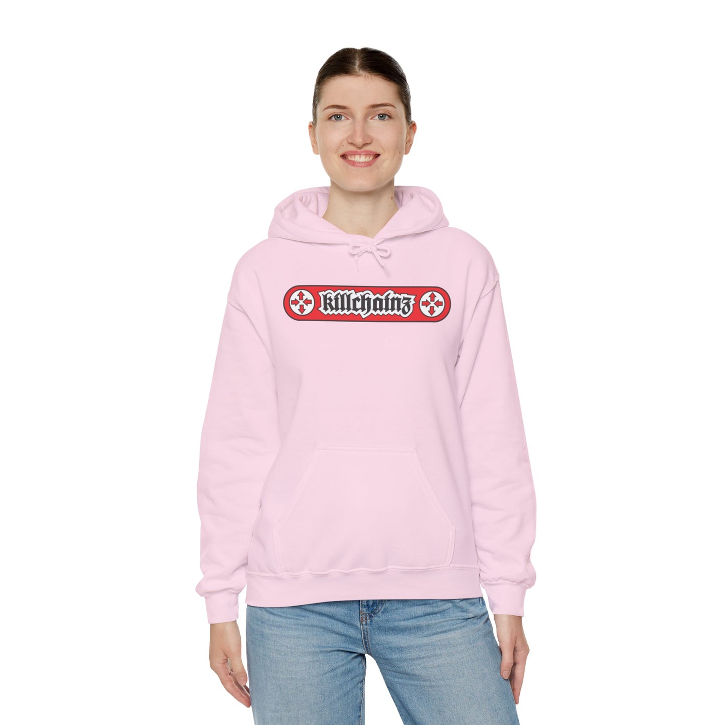 Killchainz - Unisex Heavy Blend™ Hooded Sweatshirt