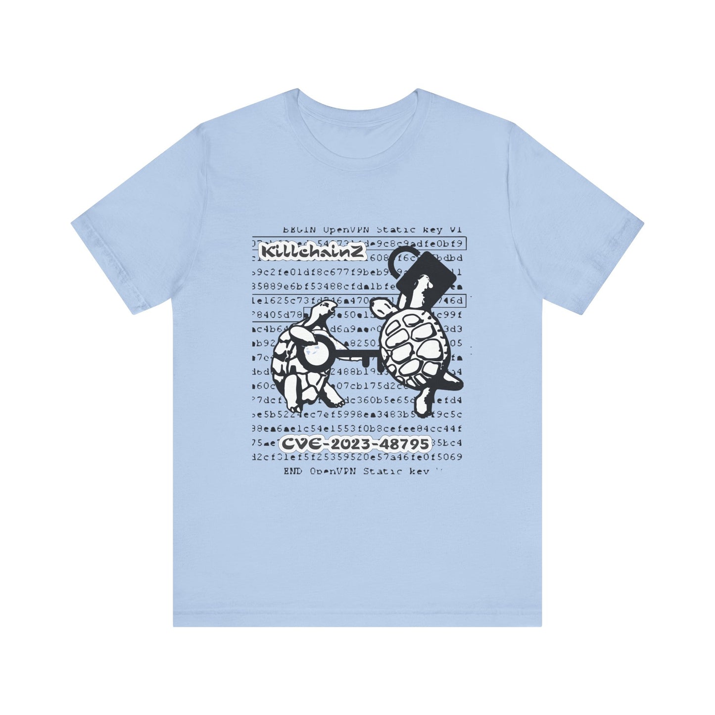 Terrapin Attack -  Bella and Canvas Unisex T-Shirt