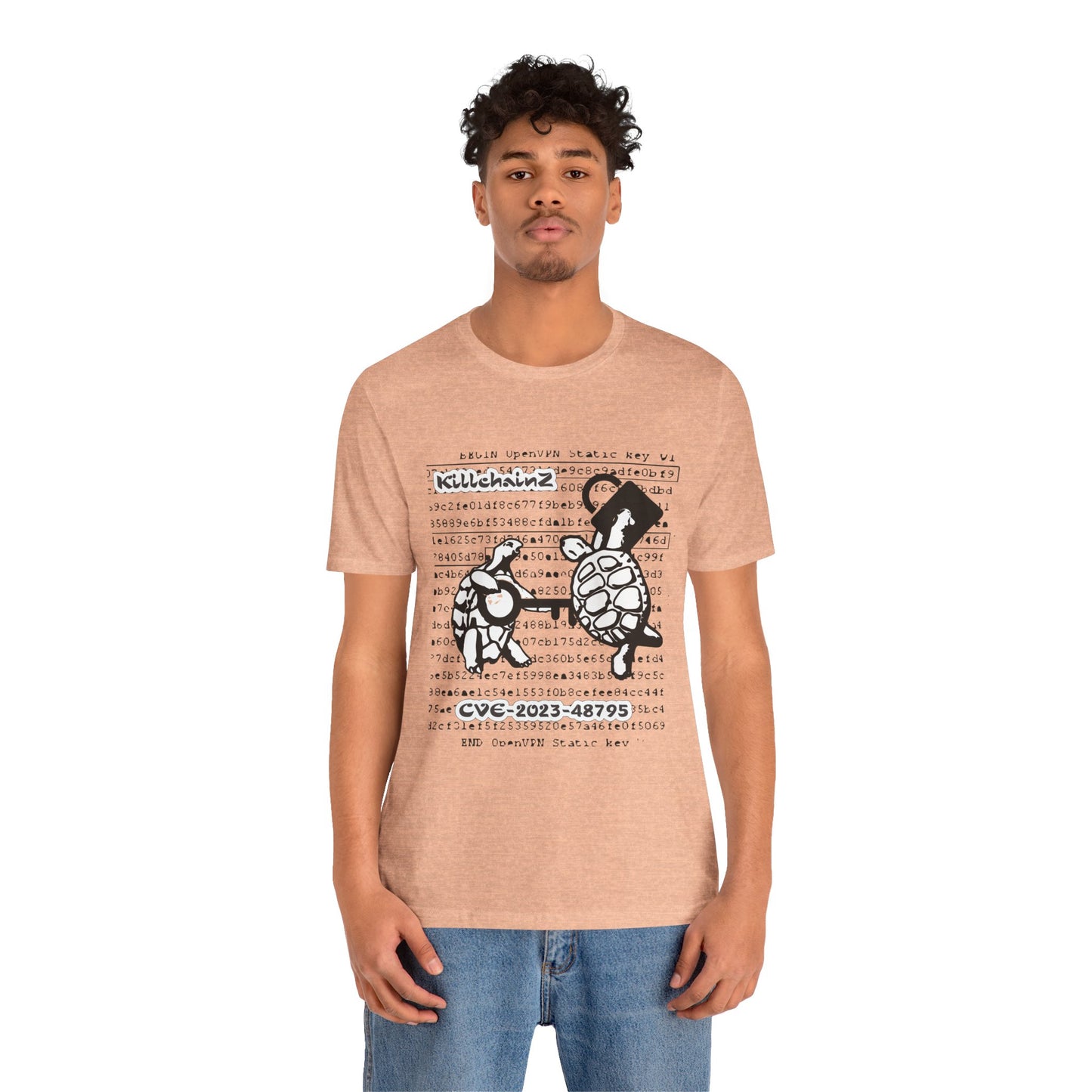 Terrapin Attack -  Bella and Canvas Unisex T-Shirt