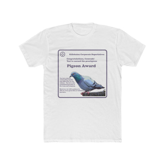 Killchainz Corporate Platitudes Series - Pigeon Award