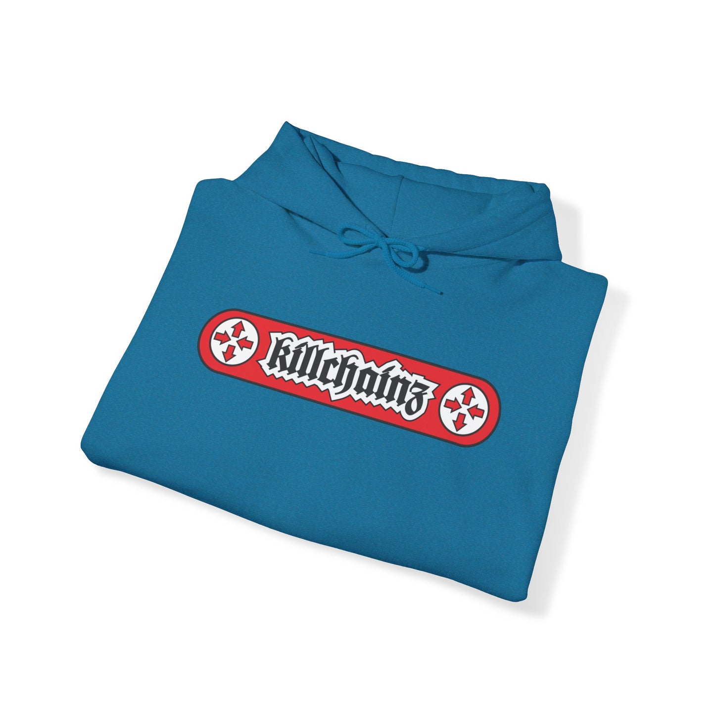 Killchainz - Unisex Heavy Blend™ Hooded Sweatshirt