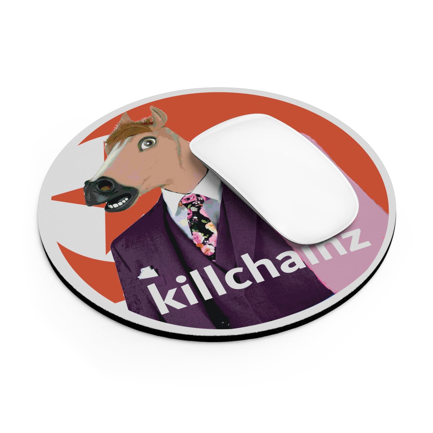 Famous Chollima Mouse Pad