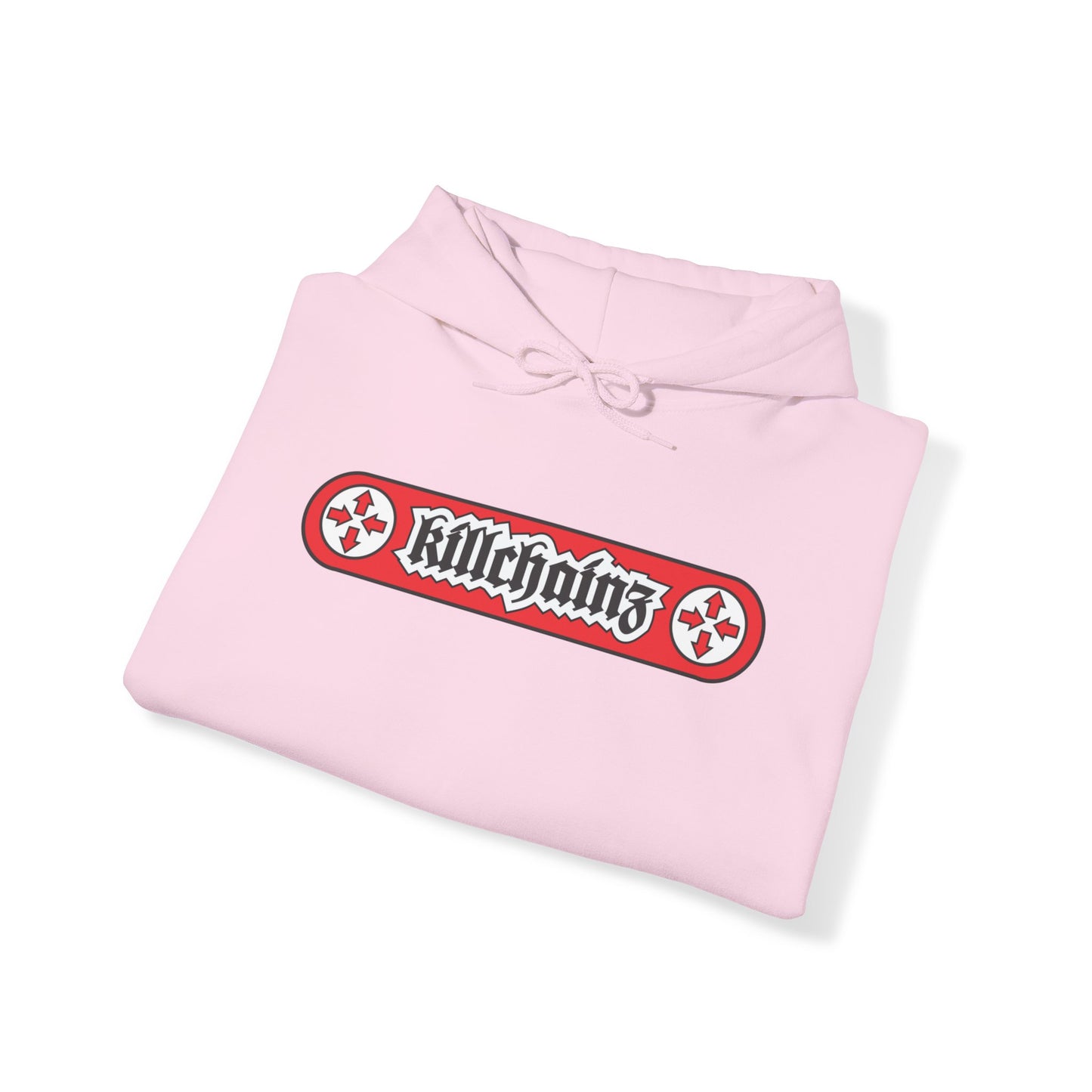 Killchainz - Unisex Heavy Blend™ Hooded Sweatshirt